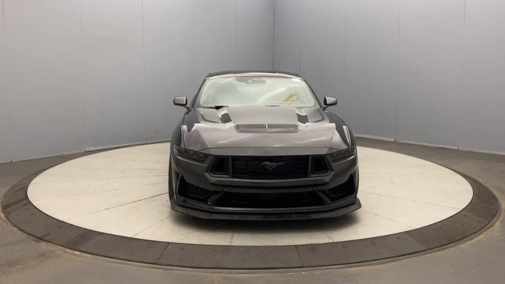 new 2025 Ford Mustang car, priced at $80,955