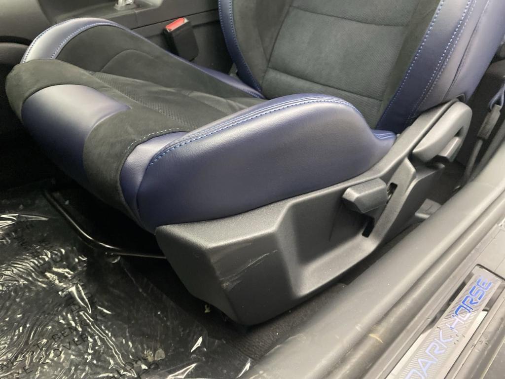new 2025 Ford Mustang car, priced at $80,955