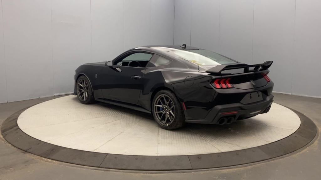 new 2025 Ford Mustang car, priced at $80,955