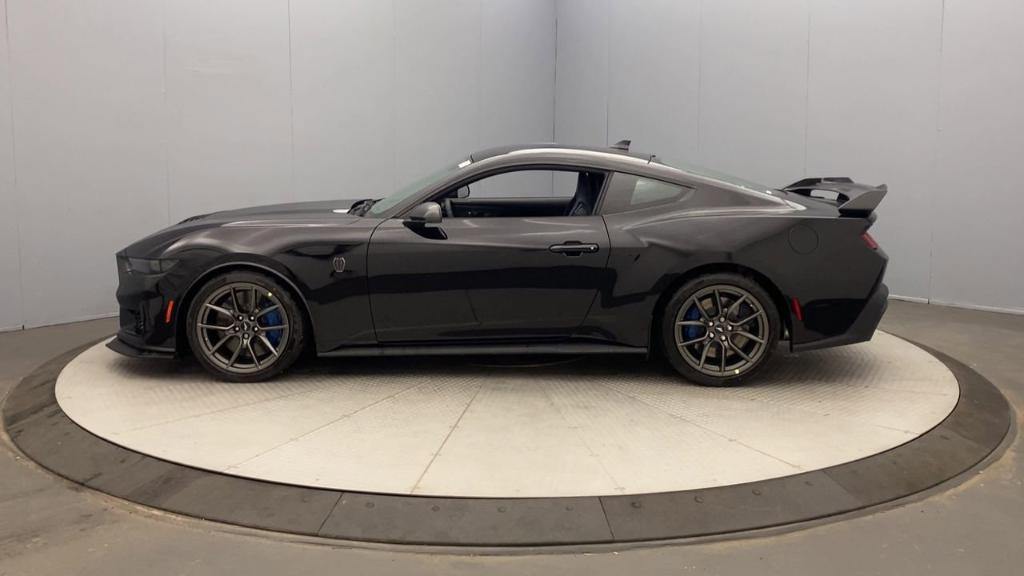 new 2025 Ford Mustang car, priced at $80,955