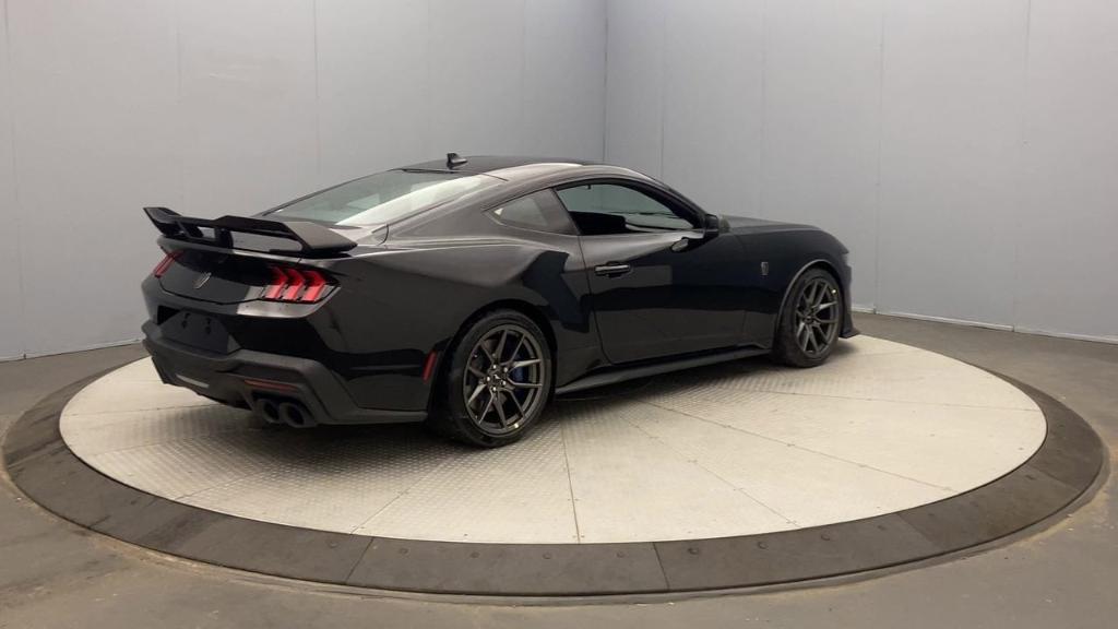 new 2025 Ford Mustang car, priced at $80,955