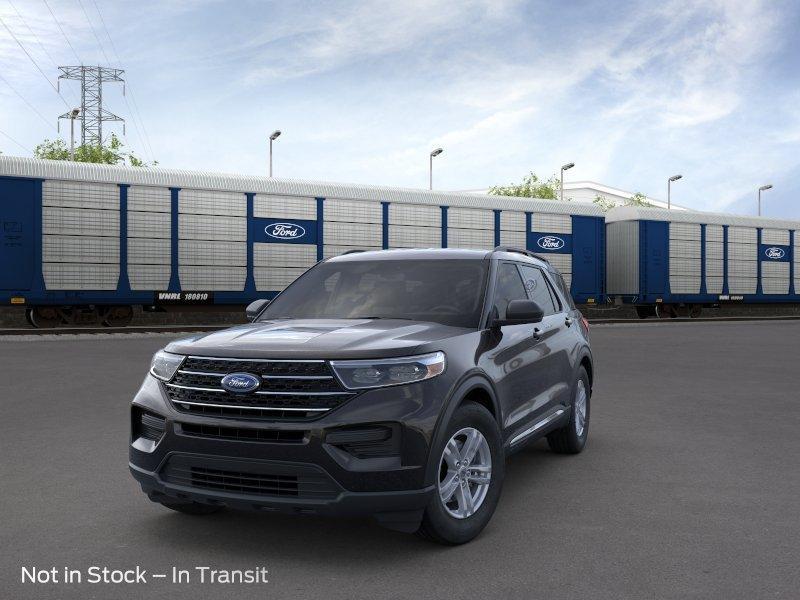 new 2024 Ford Explorer car, priced at $42,590