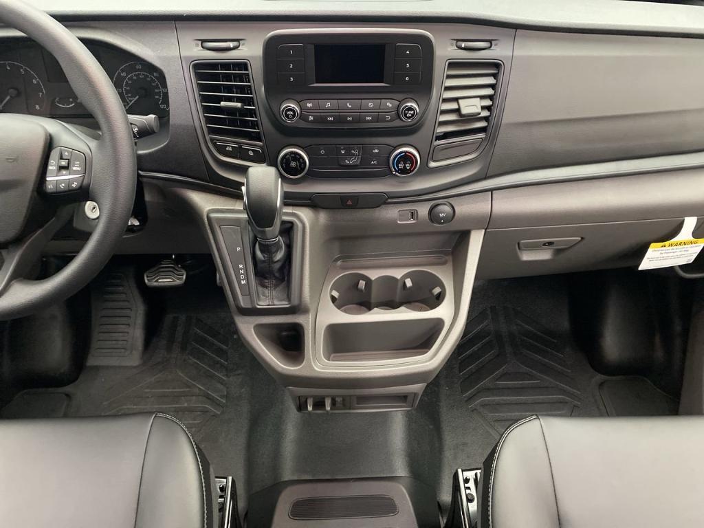new 2025 Ford Transit-250 car, priced at $55,770