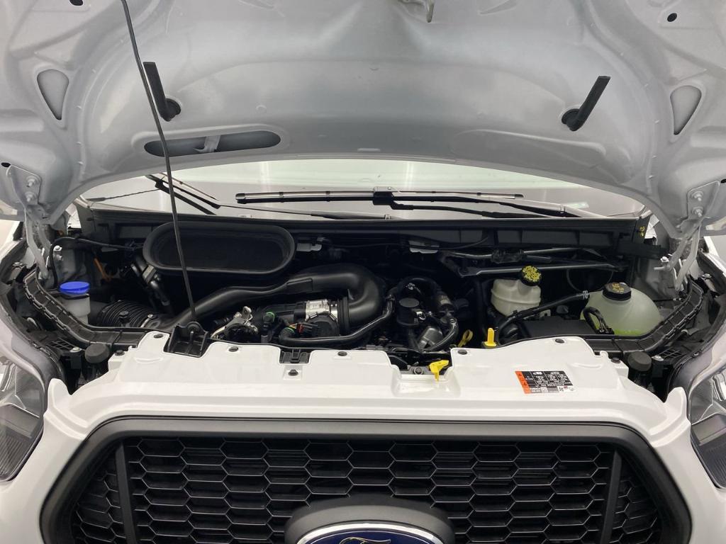 new 2025 Ford Transit-250 car, priced at $55,770