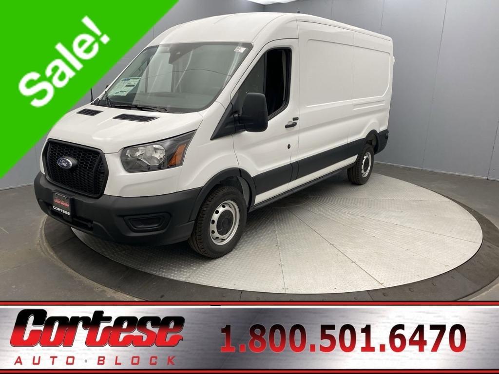 new 2025 Ford Transit-250 car, priced at $55,770