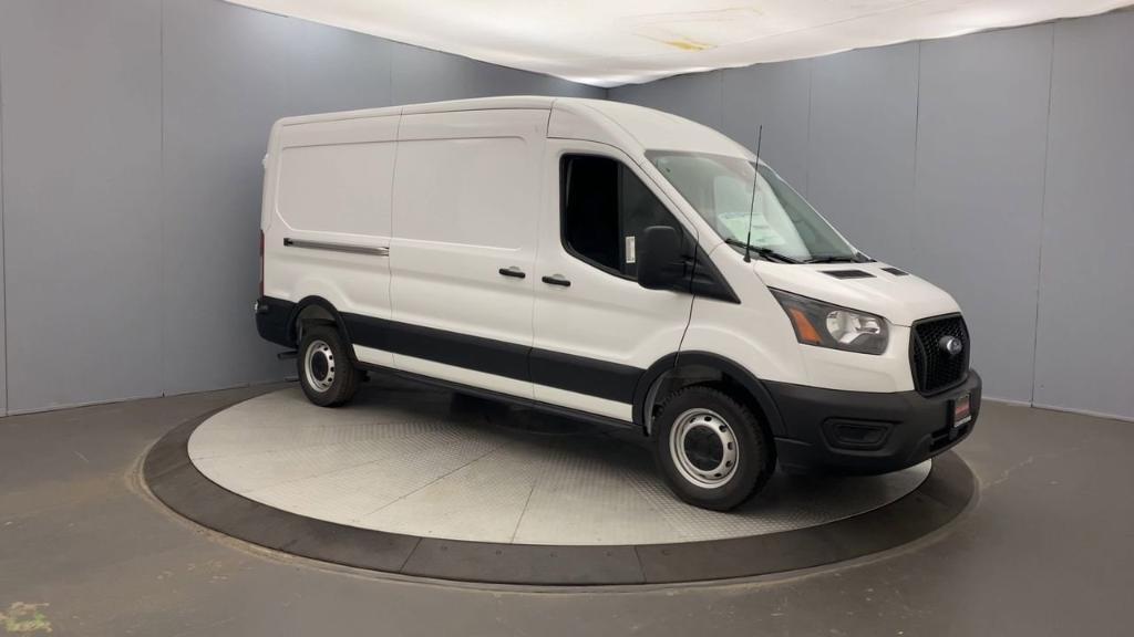 new 2025 Ford Transit-250 car, priced at $55,770