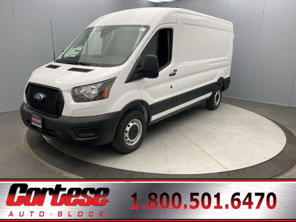 new 2025 Ford Transit-250 car, priced at $55,770