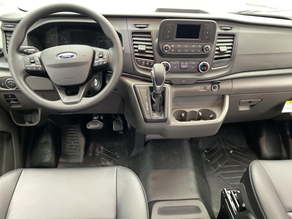 new 2025 Ford Transit-250 car, priced at $51,500