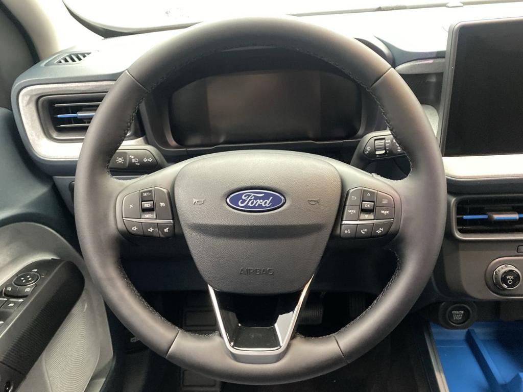 new 2025 Ford Maverick car, priced at $35,250