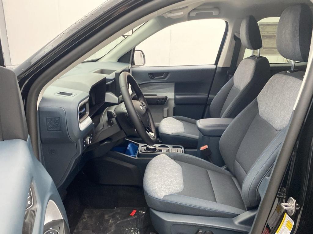 new 2025 Ford Maverick car, priced at $35,250