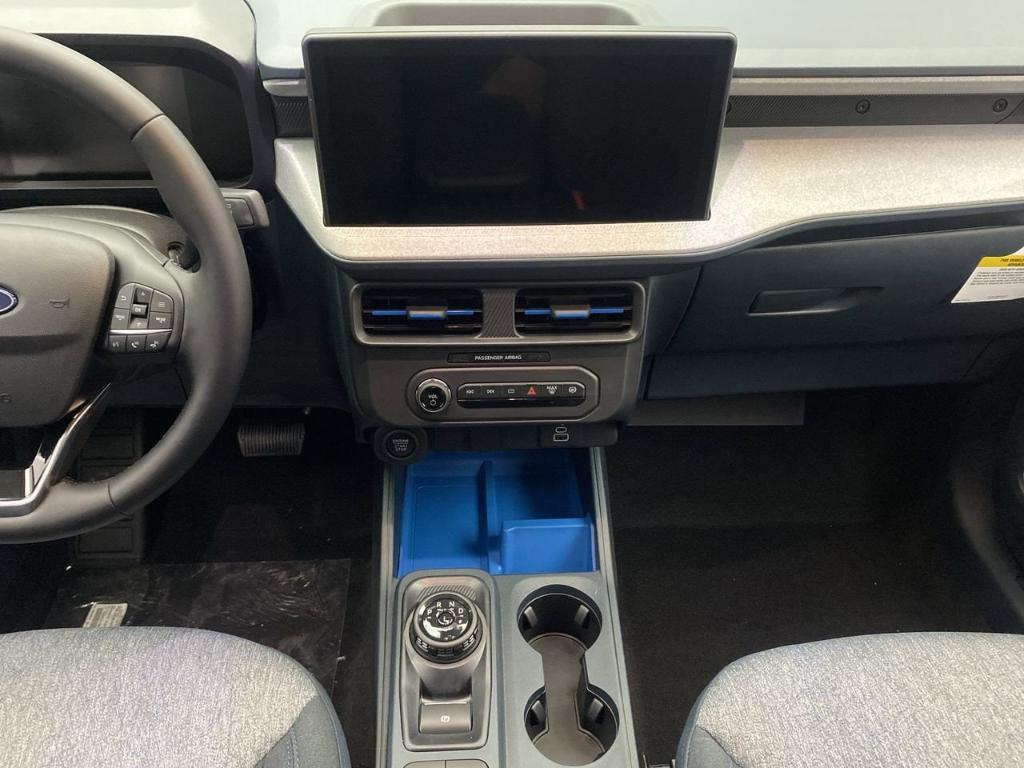new 2025 Ford Maverick car, priced at $35,250