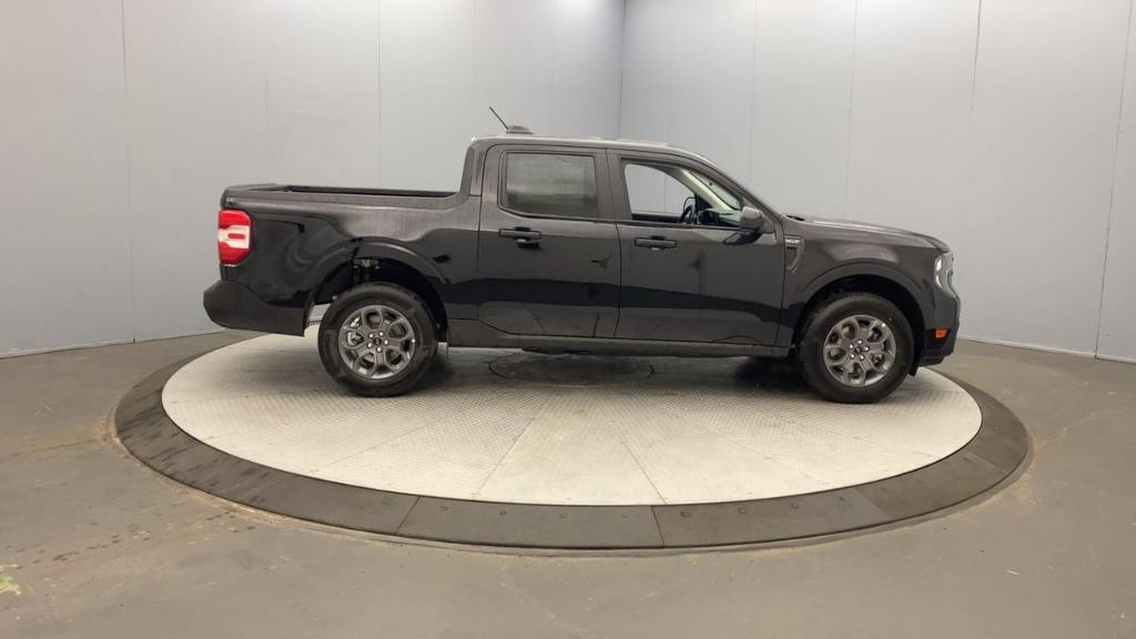 new 2025 Ford Maverick car, priced at $35,250