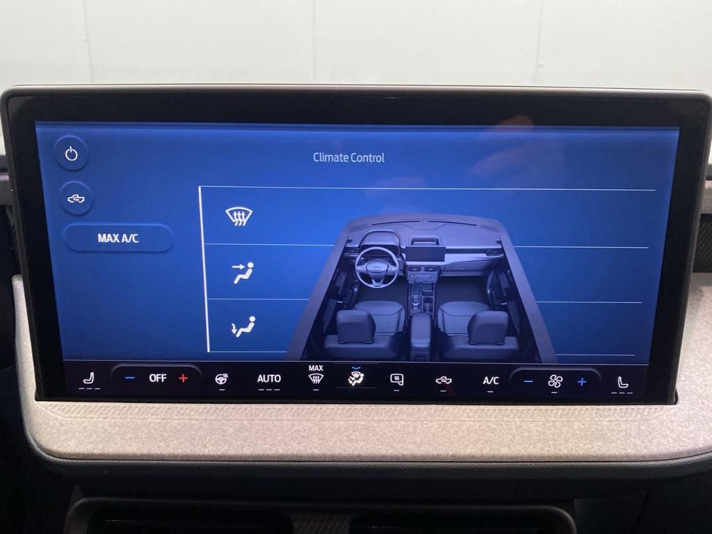 new 2025 Ford Maverick car, priced at $35,250