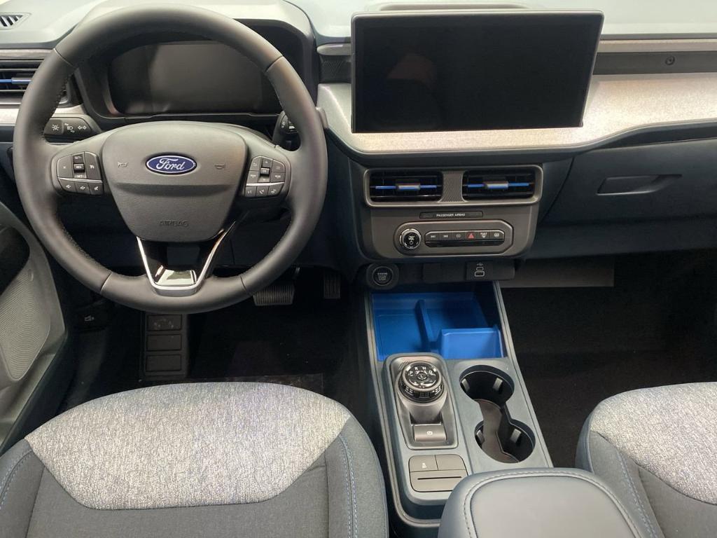new 2025 Ford Maverick car, priced at $35,250