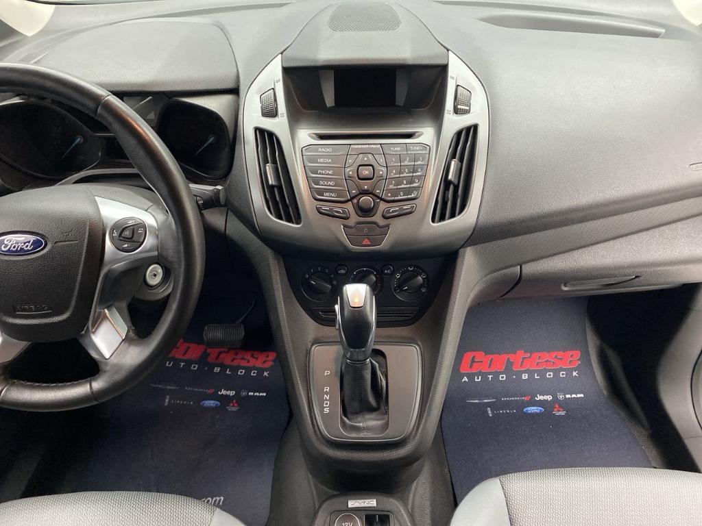 used 2018 Ford Transit Connect car, priced at $22,995