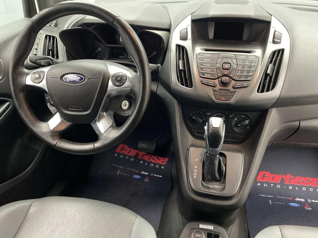 used 2018 Ford Transit Connect car, priced at $22,995