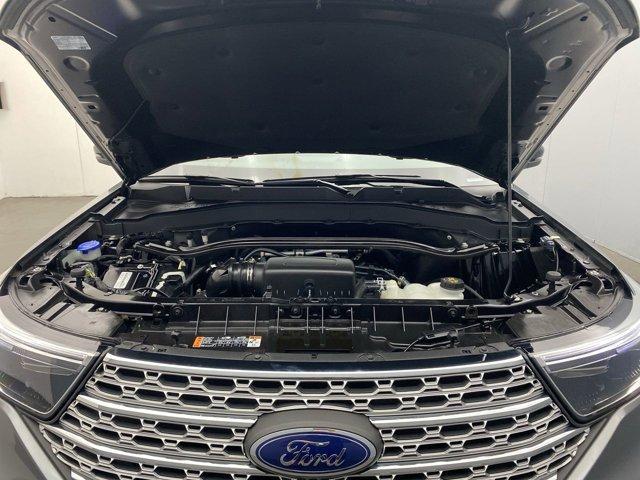 used 2022 Ford Explorer car, priced at $35,995