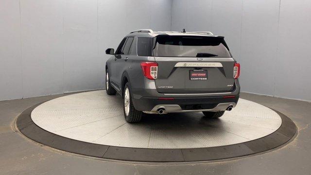 used 2022 Ford Explorer car, priced at $35,995
