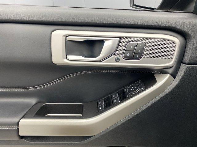 used 2022 Ford Explorer car, priced at $35,995