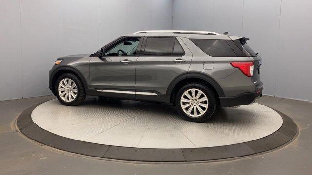 used 2022 Ford Explorer car, priced at $35,995