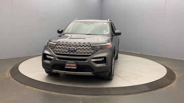 used 2022 Ford Explorer car, priced at $35,995