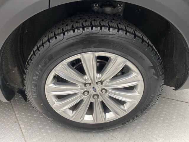 used 2022 Ford Explorer car, priced at $35,995