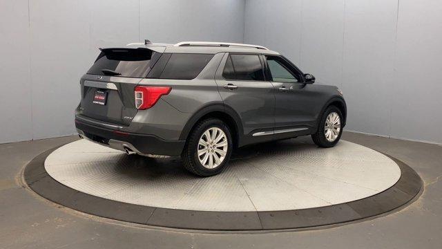 used 2022 Ford Explorer car, priced at $35,995