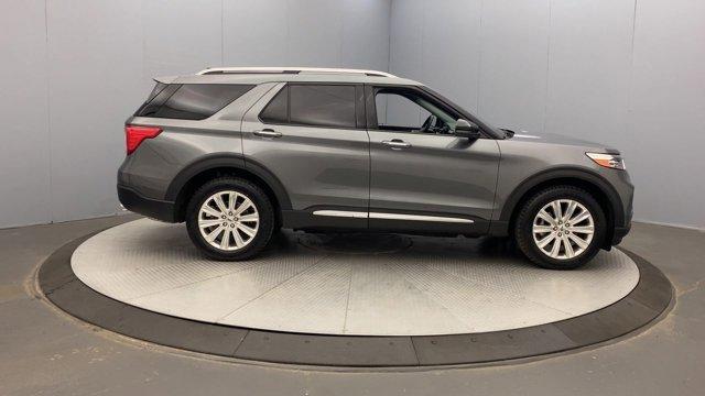 used 2022 Ford Explorer car, priced at $35,995