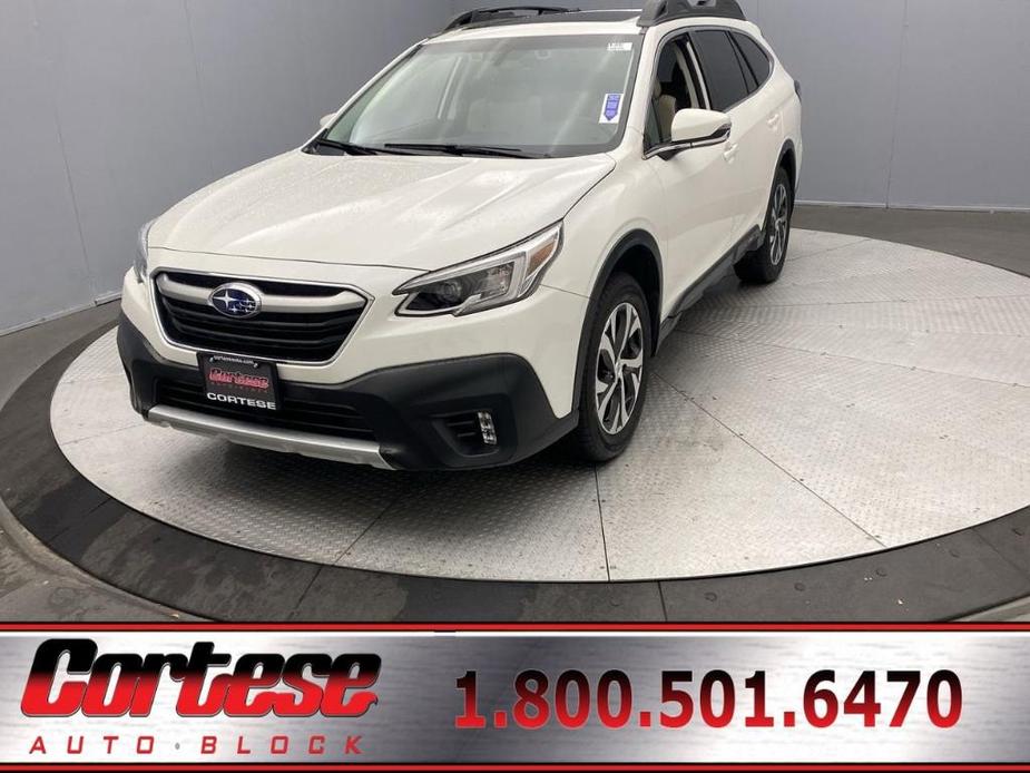 used 2020 Subaru Outback car, priced at $22,999