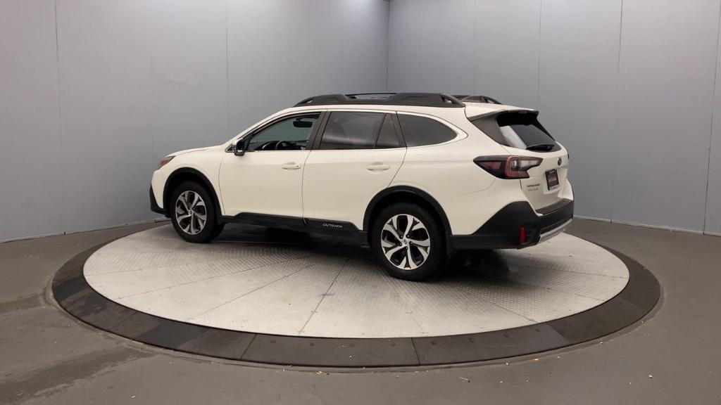 used 2020 Subaru Outback car, priced at $22,999