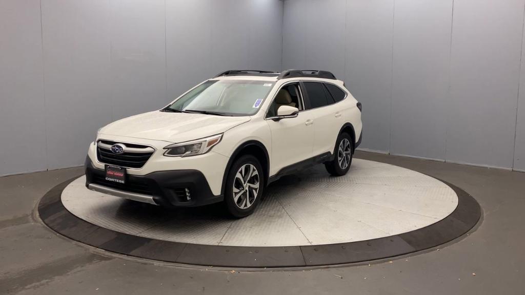 used 2020 Subaru Outback car, priced at $22,999