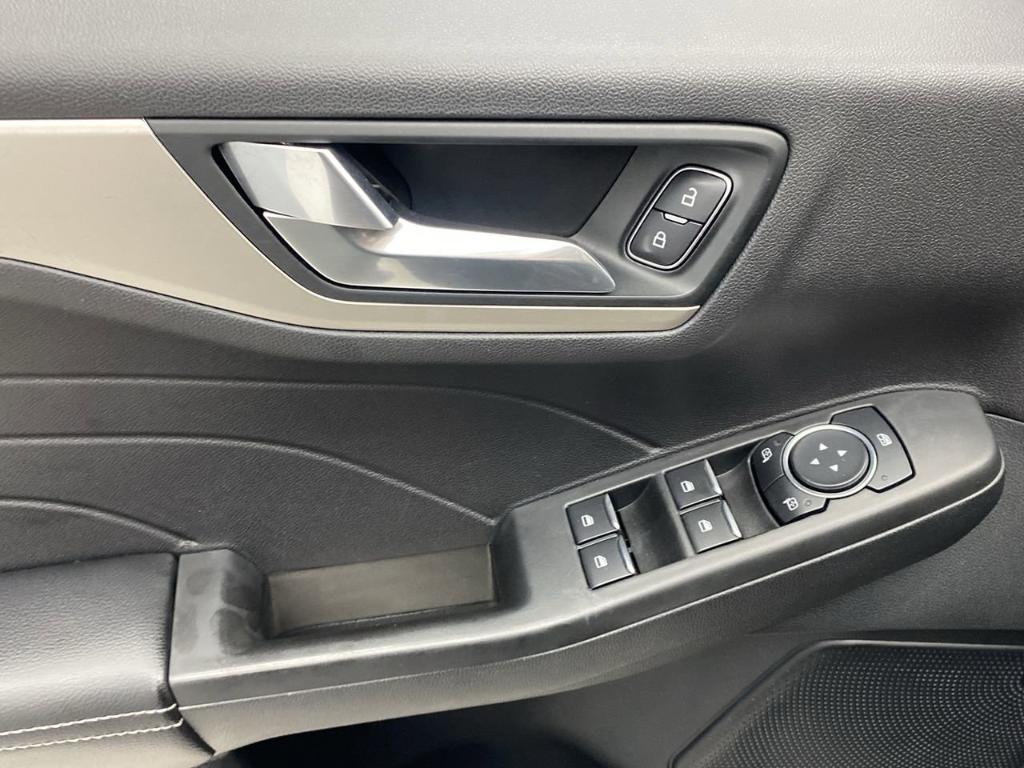 used 2021 Ford Escape car, priced at $20,495