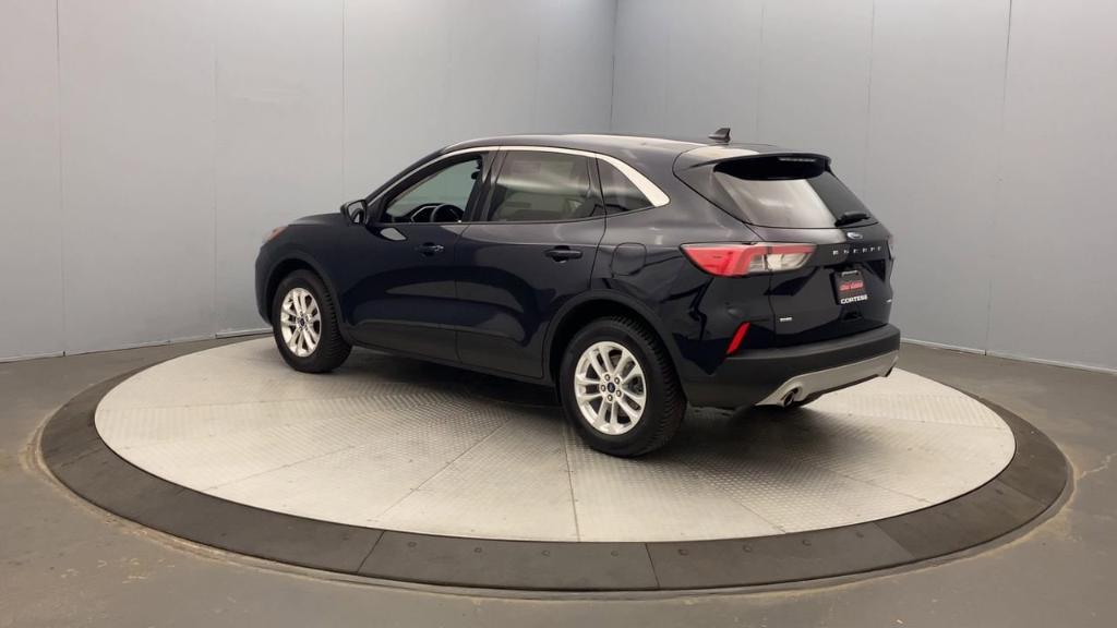 used 2021 Ford Escape car, priced at $20,495