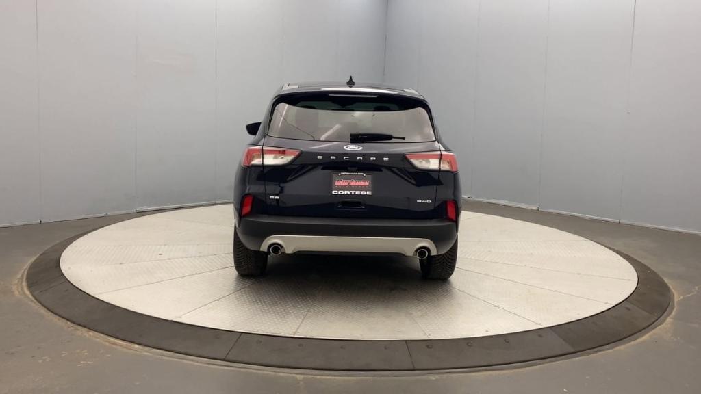 used 2021 Ford Escape car, priced at $18,995