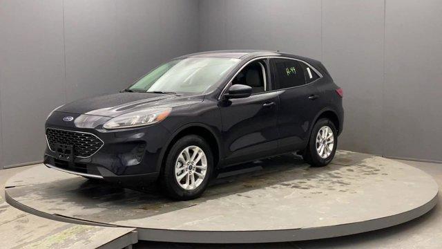 used 2021 Ford Escape car