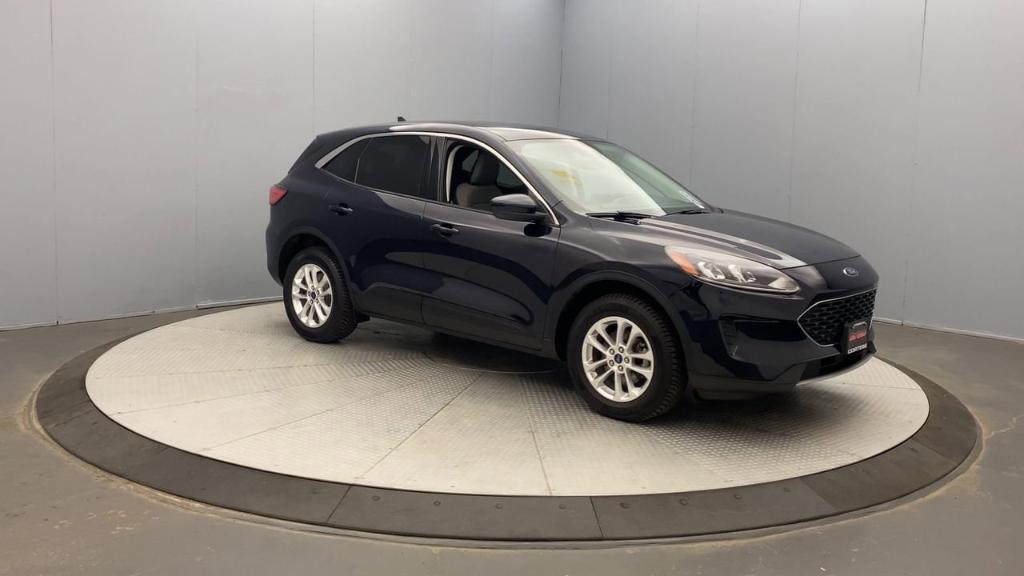 used 2021 Ford Escape car, priced at $20,495