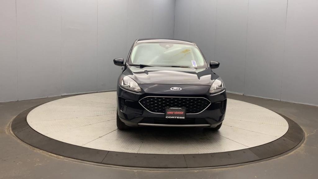 used 2021 Ford Escape car, priced at $20,495