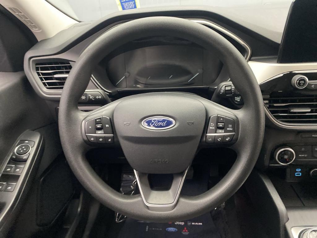used 2021 Ford Escape car, priced at $20,495