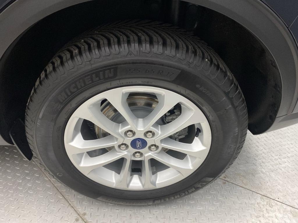 used 2021 Ford Escape car, priced at $18,995