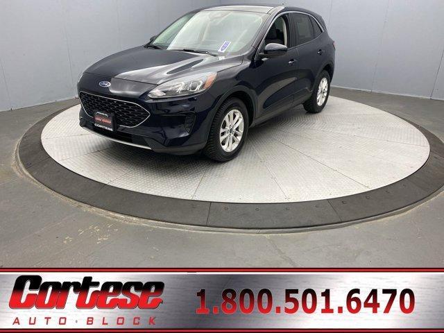 used 2021 Ford Escape car, priced at $20,495