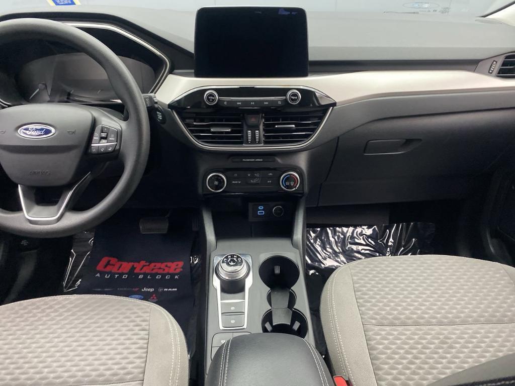 used 2021 Ford Escape car, priced at $20,495