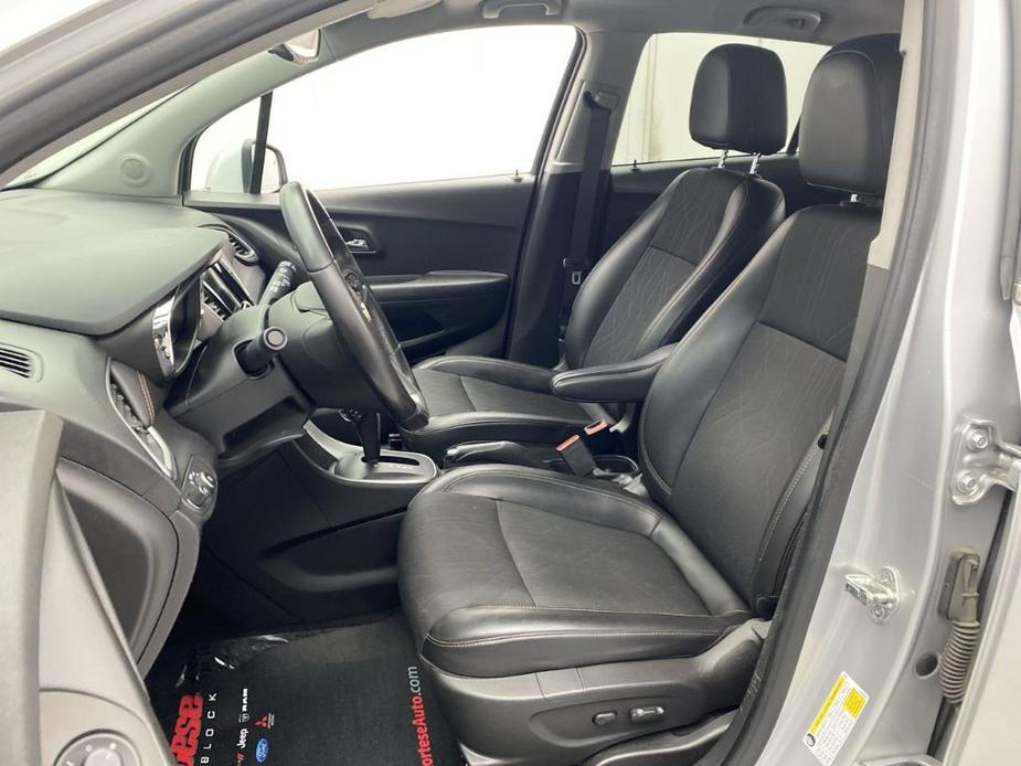 used 2019 Chevrolet Trax car, priced at $12,495