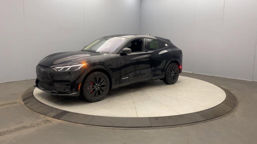 new 2025 Ford Mustang Mach-E car, priced at $54,185