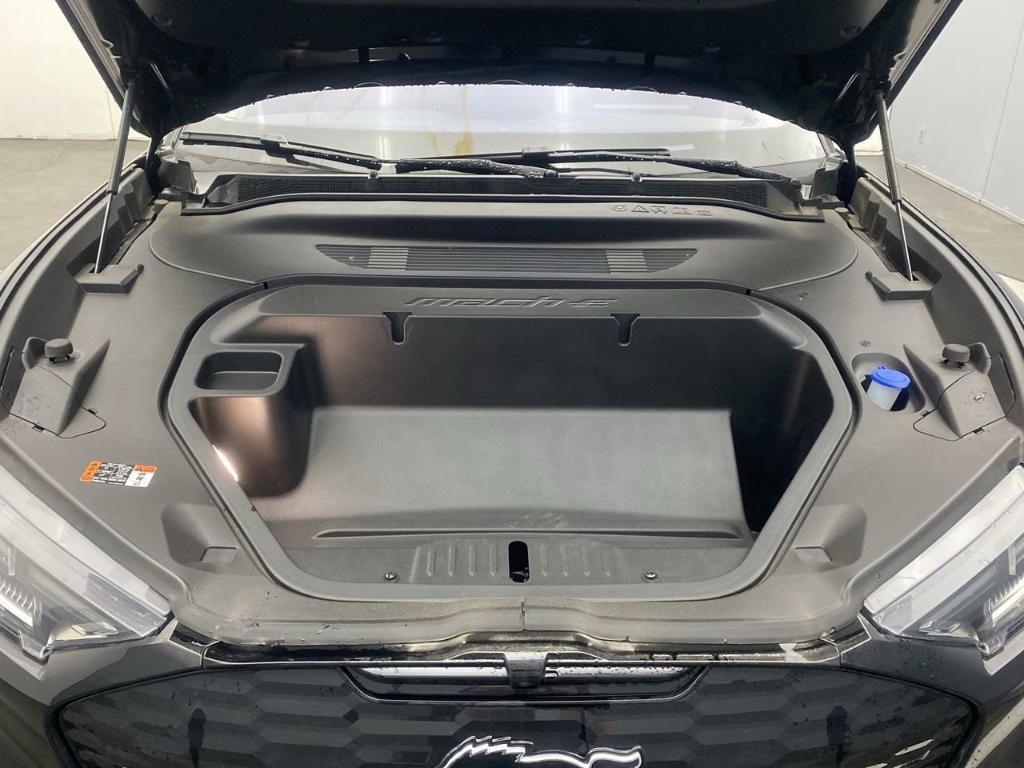 new 2025 Ford Mustang Mach-E car, priced at $54,185