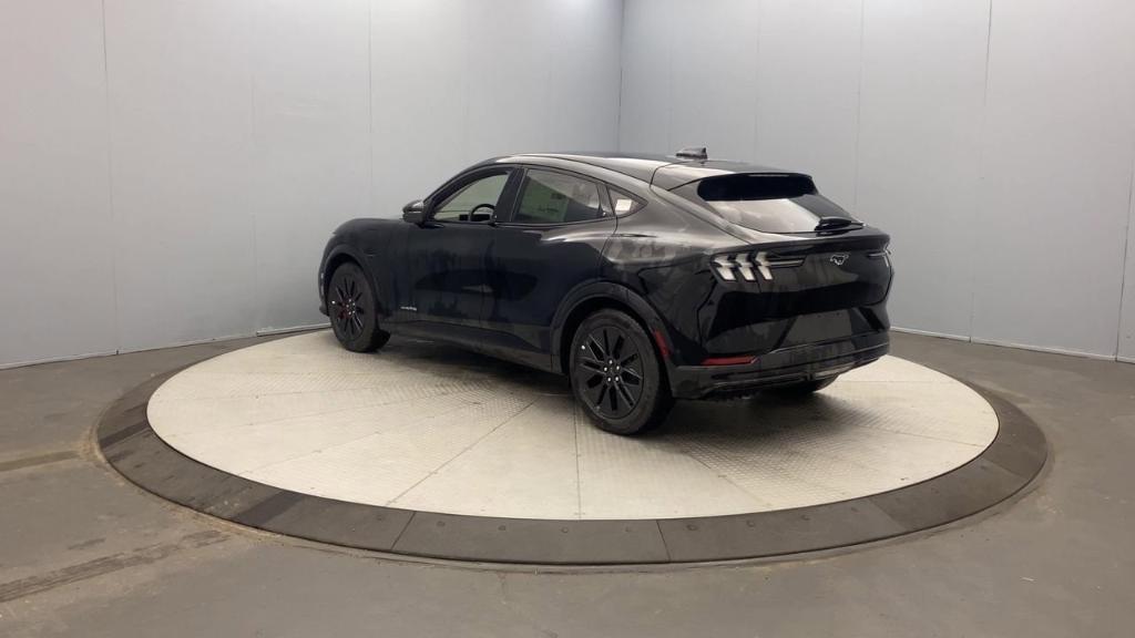 new 2025 Ford Mustang Mach-E car, priced at $54,185