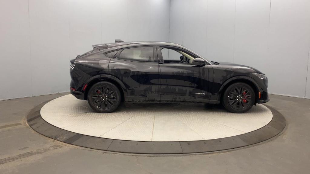 new 2025 Ford Mustang Mach-E car, priced at $54,185