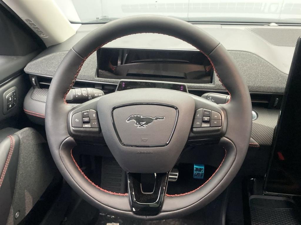 new 2025 Ford Mustang Mach-E car, priced at $54,185