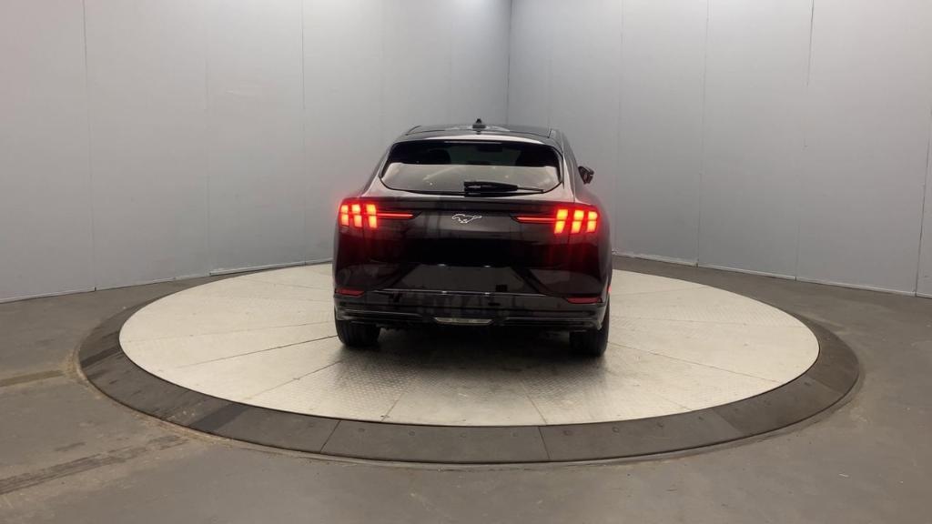 new 2025 Ford Mustang Mach-E car, priced at $54,185