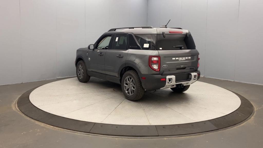 new 2025 Ford Bronco Sport car, priced at $36,915