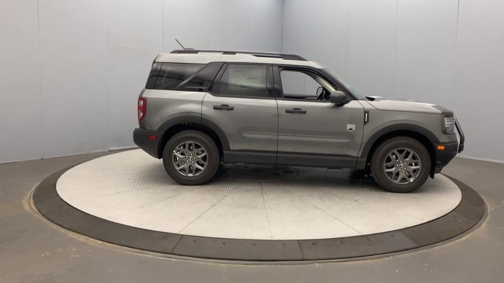new 2025 Ford Bronco Sport car, priced at $36,915